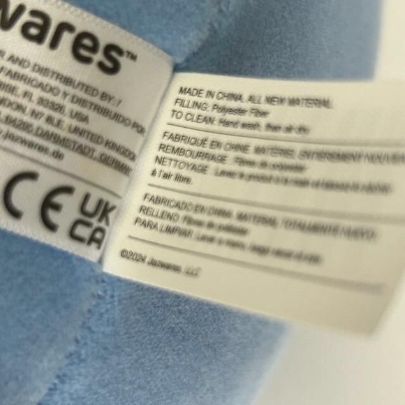 RUTANYA 🫐🐄 12" Blueberry Cow Original Squishmallow By Kellytoy Plush ☆ NWT ☆ - Picture 7 of 7